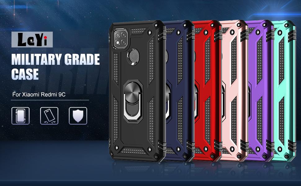 Funda Xiaomi Redmi 9C