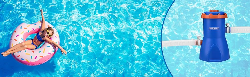 MONZANA® Filterpumpe MZP30 für Pool Filteranlagen Schlauchkartuschenfilter Leistung 2280 L/h 30 W 7aaaff55 Dc3d 4d1e B8c4 3b8a04e7df0c. CR0,0,2910,900 PT0 SX970 V1