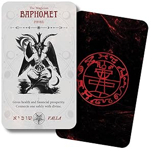 Amazon.com: Occult Tarot Pocket Edition (Rockpool Tarot