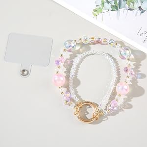 Phone Cover Beads