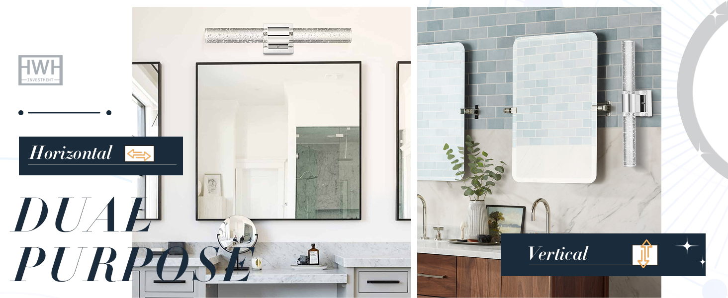 bathroom vanity light