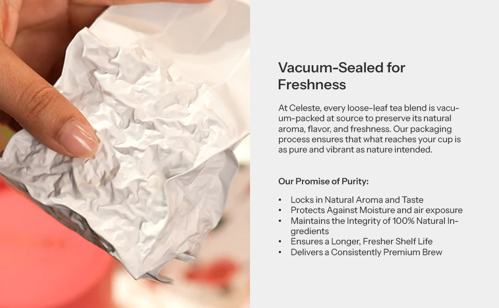 Vacuum Packaging