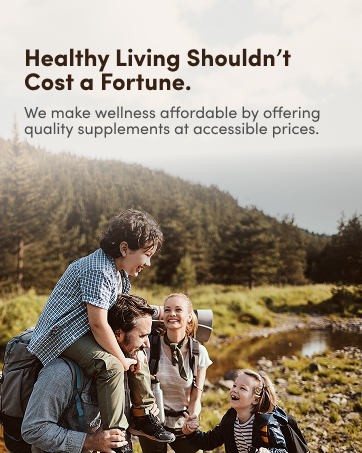 Healthy living at accessible prices