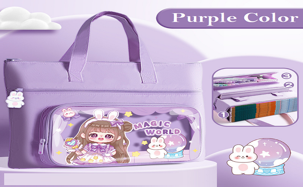 Carry Bag for Women, Hand Bag for Women, Travel Bag, Japanese Handbag for Girls