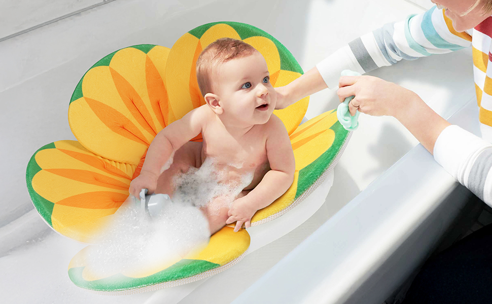baby bath pads for tub flower baby bath for sink baby flower bath for sink