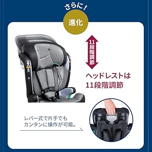 【R129対応 15ヶ月から12歳 ロングユース 保温保冷ドリンクホルダー付き】 ≪人気≫【R129対応リニューアル】チャイルドシート 15ヵ月から