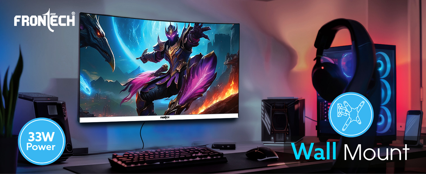 Frontech Monitor MON-0085