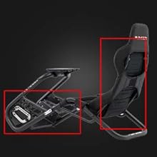 Amazon.co.jp: Playseat® Trophy - Black : ホーム＆キッチン