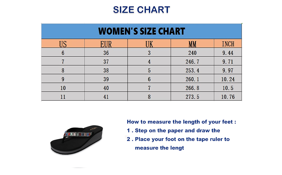 Wedge Sandals For Women