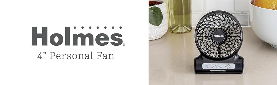 Holmes Personal Fan
