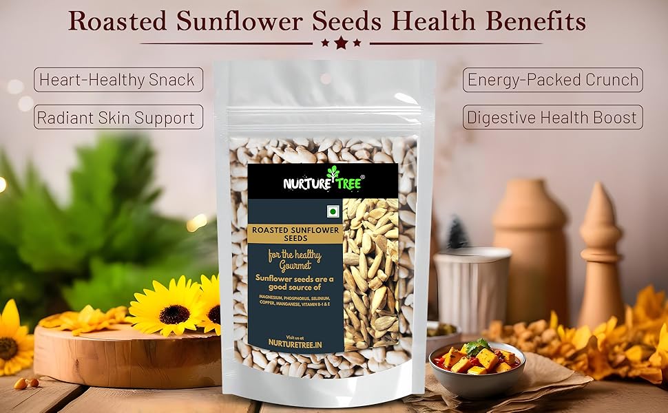 Sunflower Seeds