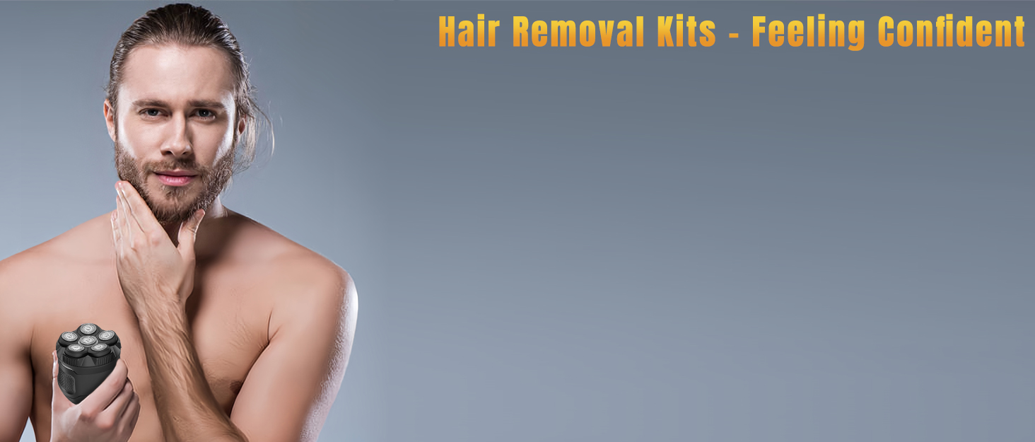 body hair shaver for men