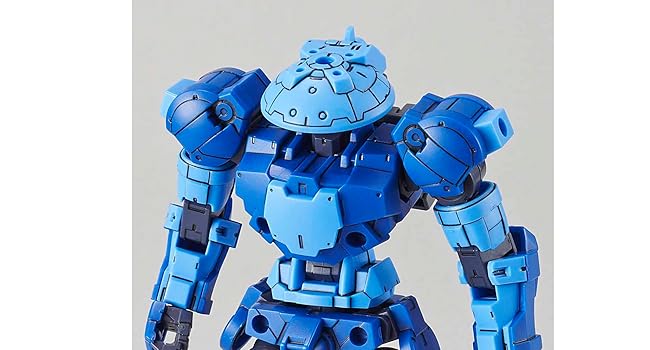 Amazon | 30MM bEXM-15 ポルタノヴァ[ブルー] 1/144スケール