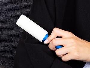 sticky lint roller