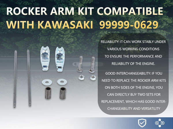 Amazon.com: Puruoda Rocker Arm Kit Compatible with Kawasaki
