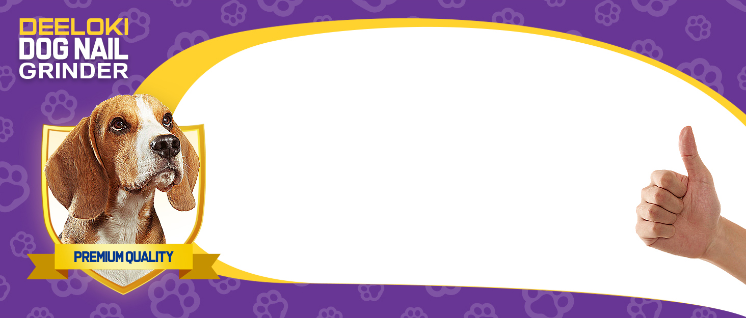 Electric Pet Nail Trimmer