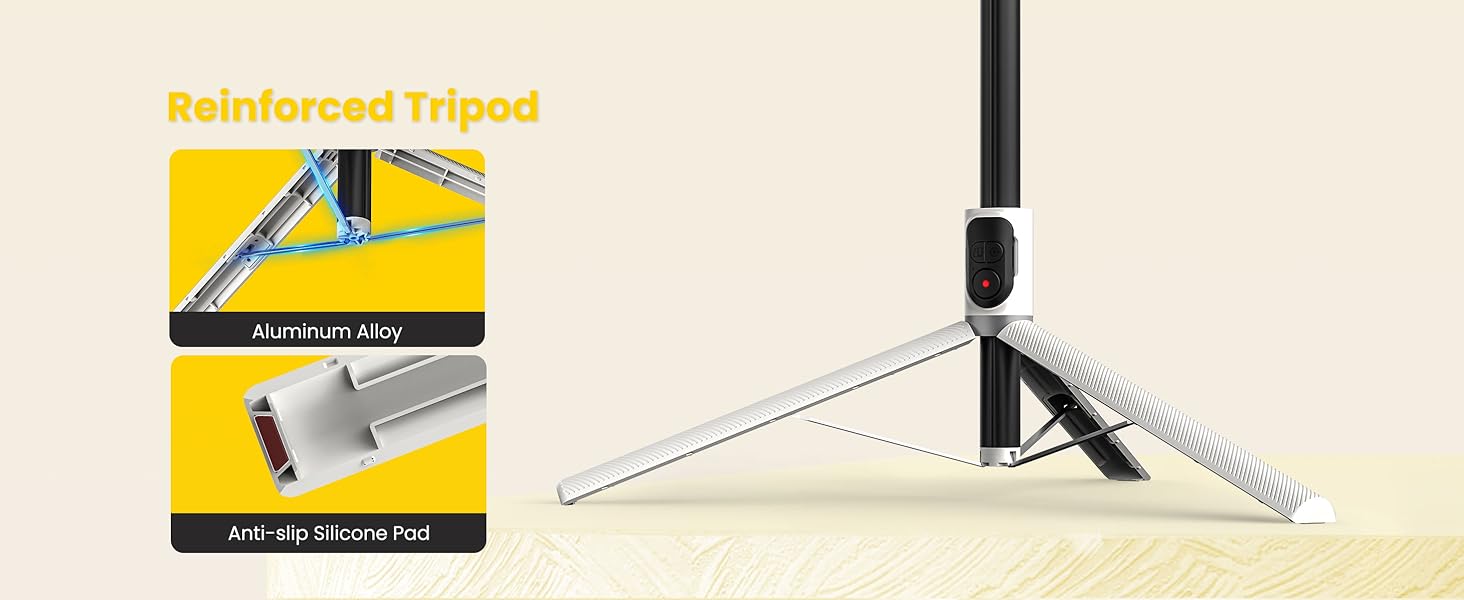 Durable Tripod