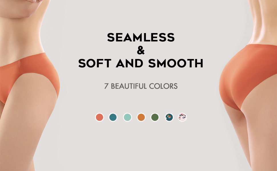 seamless underwear