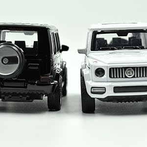 Openable car doors Realistic car model Diecast car with features Miniature car
