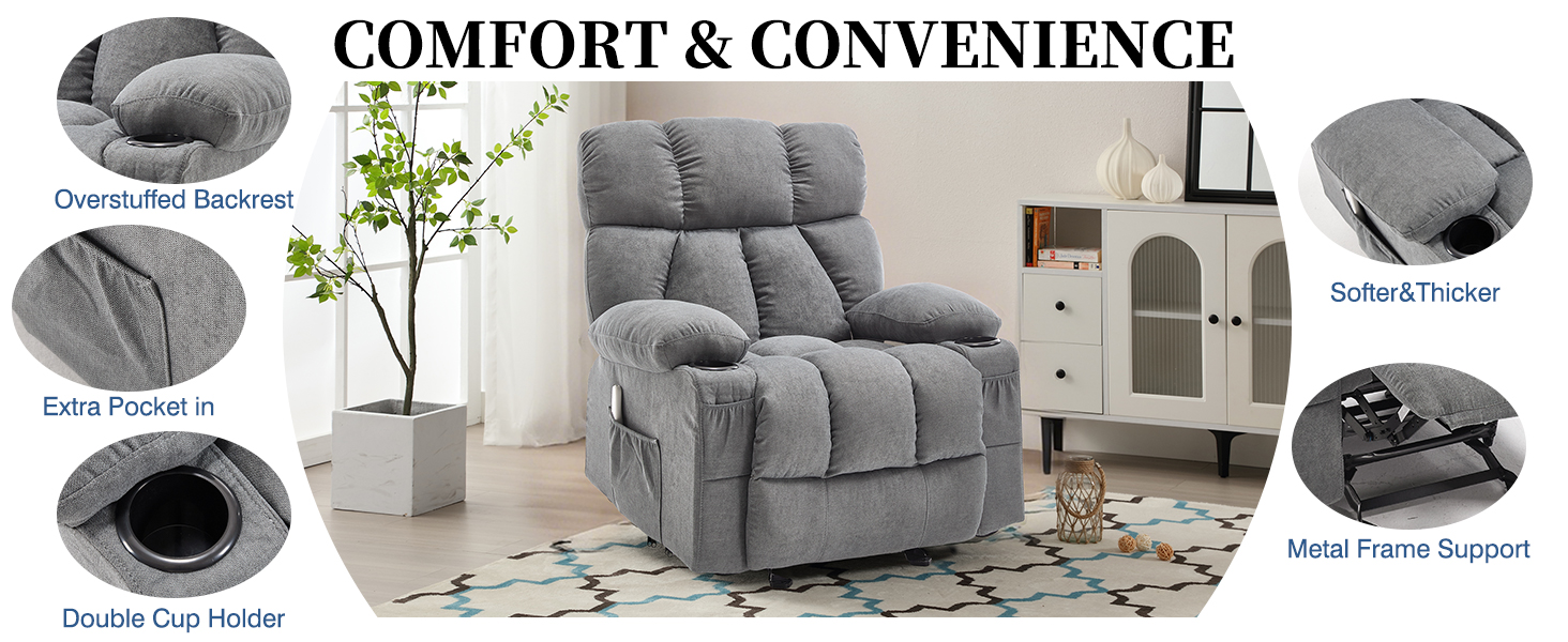 Rocker Recliner Chairs