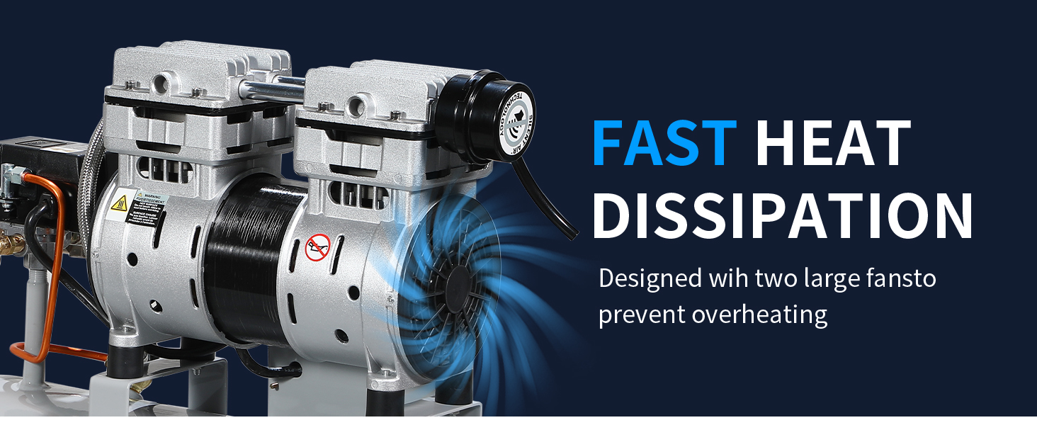6 Gallon Portable Air Compressor