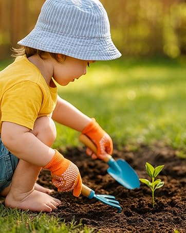 Kids Gardening Tools