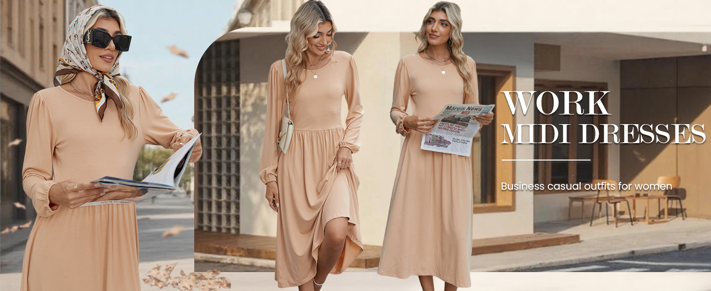 midi dresses for women formal