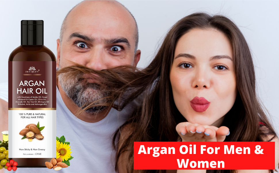 argan oil for face