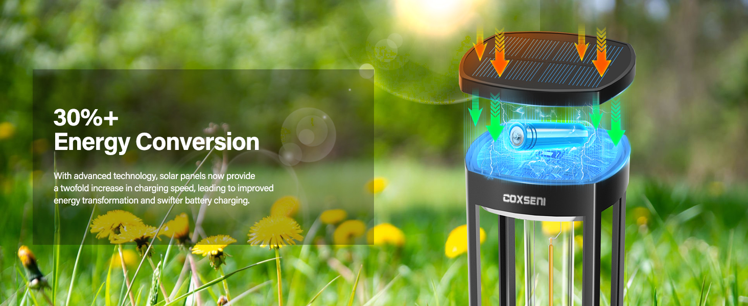 solar walkway lights