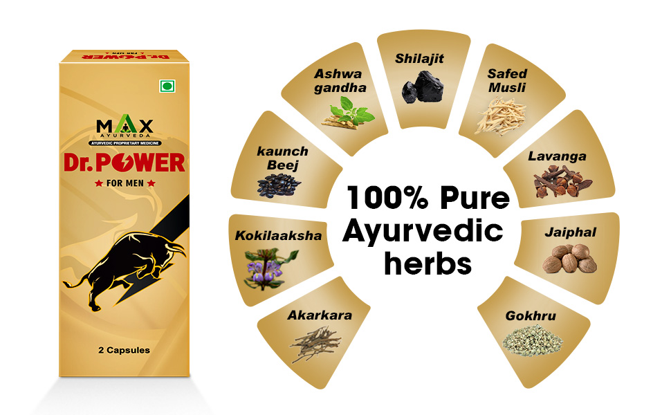 Dr Power Capsules