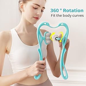 ROTATION NECK ROLLER