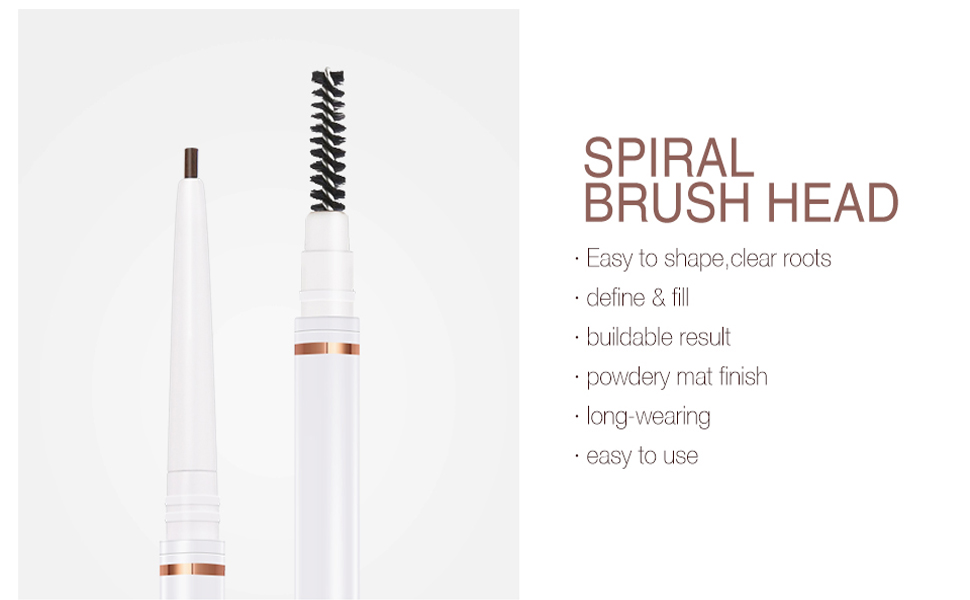 Lythor UltraFine Eyebrow Pencil, Precise Micro Browliner