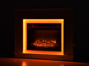YITAHOME Electric Fireplace