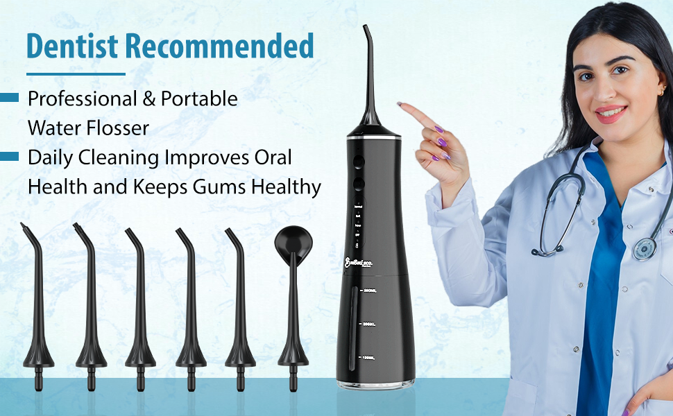 water flosser, water picks for teeth cleaning