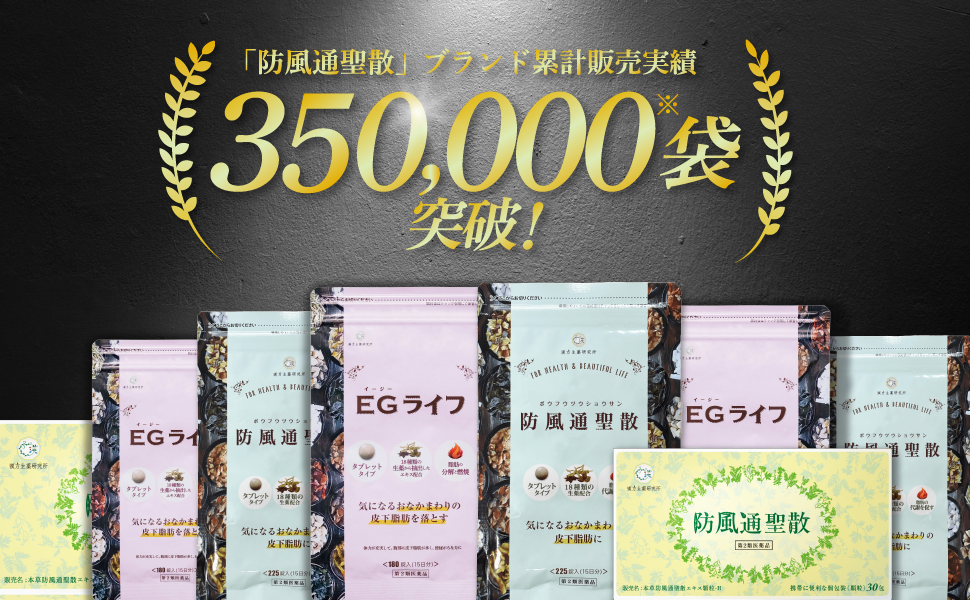 EGライフ ダイエットサプリ 楽天市場】＼SS期間20％OFF＆ポイント増量／【第2類医薬品】防風