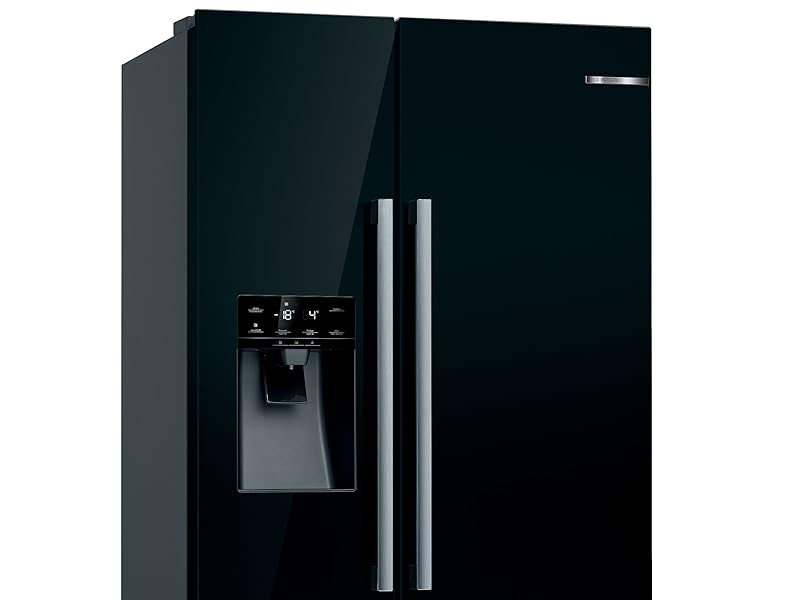 Bosch Home & Kitchen Appliances Bosch KAD93VBFPG Serie 6 Freestanding