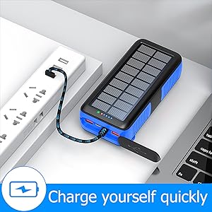 solar power bank