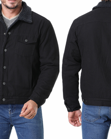 Lightweight Cotton Jacket