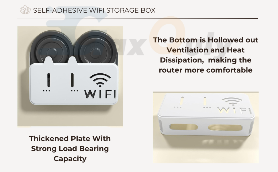 Set Top Box Stand