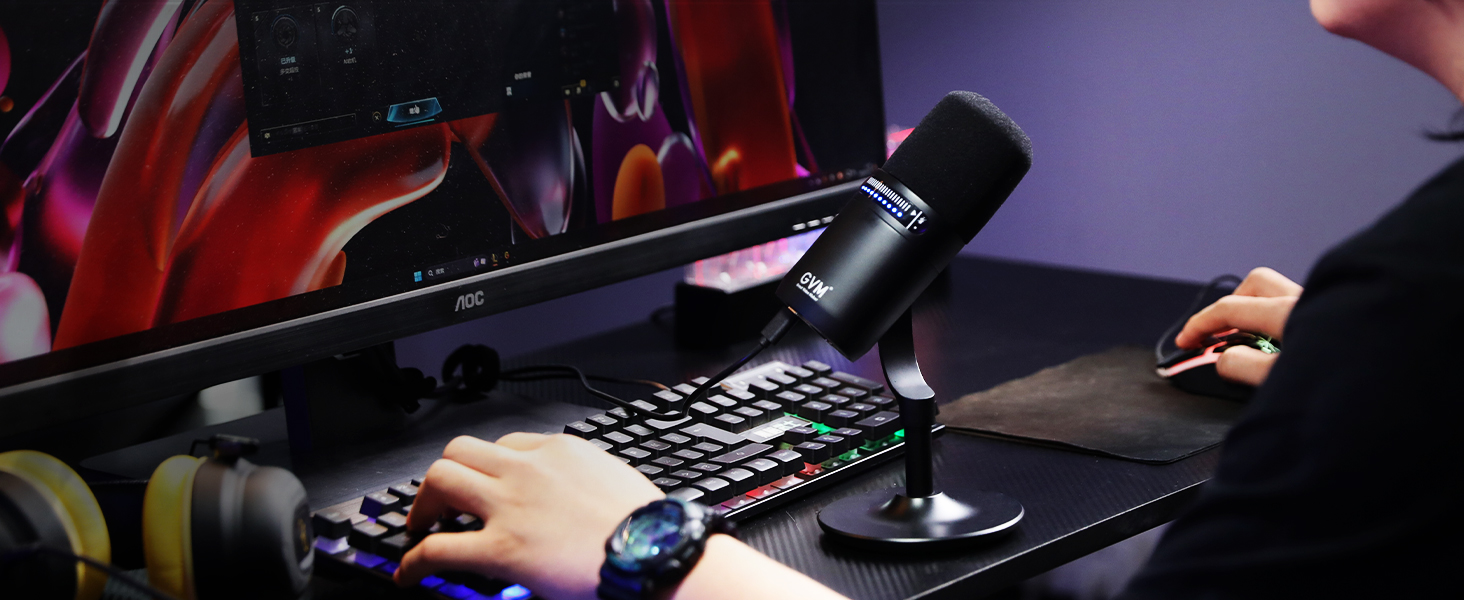 Gaming