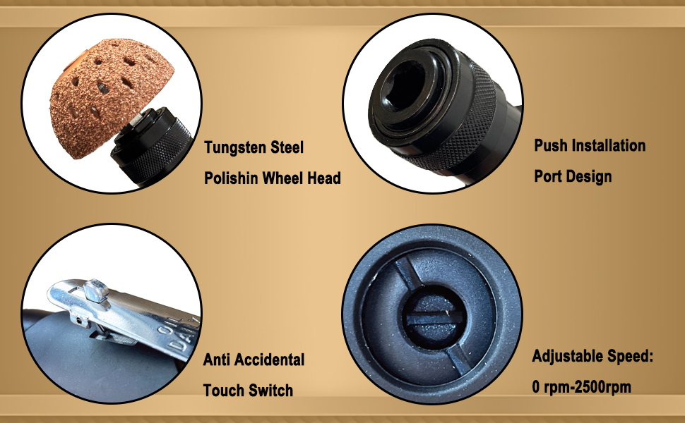 AR TIRE REPAIR POLSH PATCH TOOLS