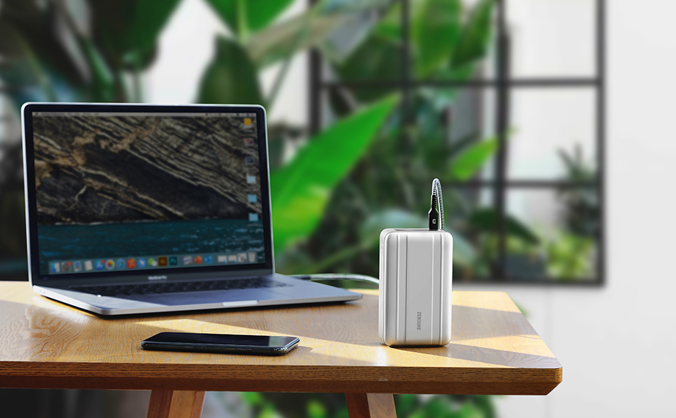 Amazon | Zendureモバイルバッテリー大容量 26800mAh 100W 対応