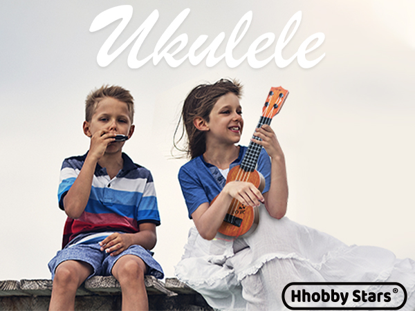 Kids Guitar Musical Toy Ukulele