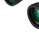 UncleHu 20x50 High Power Binoculars for Adults with Low Light Night Vision, Compact Waterproof Bi...