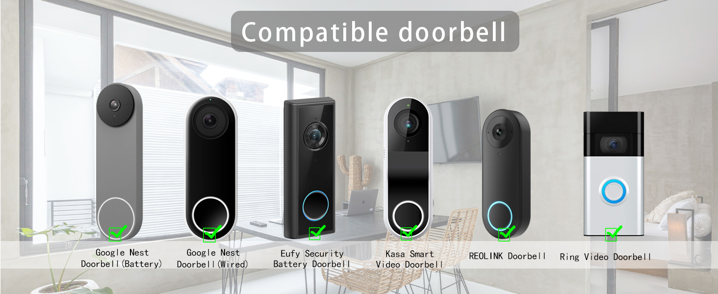 Doorbell Power Adapter