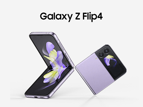 Samsung Galaxy Z Flip4 5G (Graphite, 8GB RAM, 256GB Storage