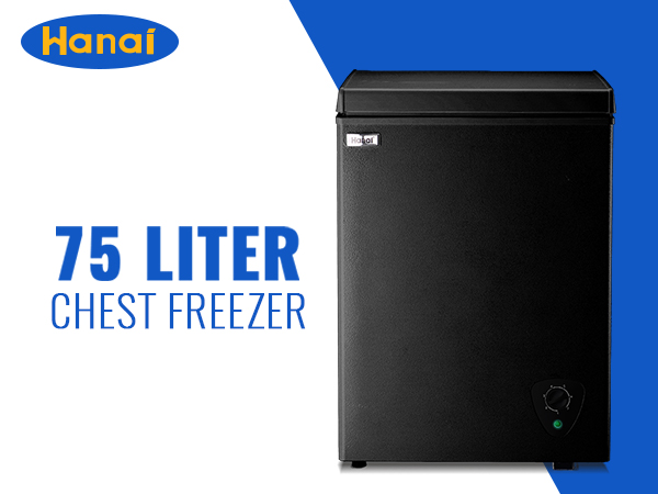 Amazon.com: Chest Freezer WANAI 3.5 Cubic Deep Freezer with