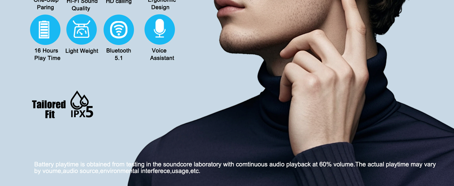 Bluetooth earpiece