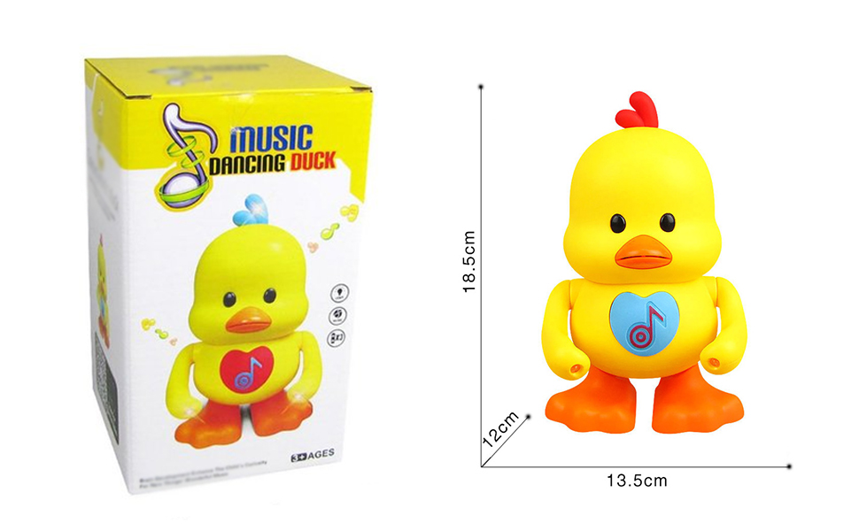 まとめ買い　Dancing-Duck!ページ Amazon.com: LONVEAR 2022 New Dancing Duck Toy, Dancing and