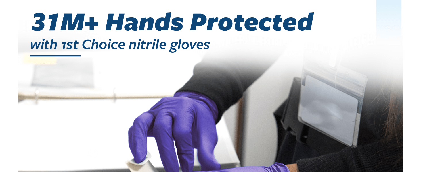 small nitrile gloves guantes de nitrilo exam gloves large cleaning gloves latex free gloves black